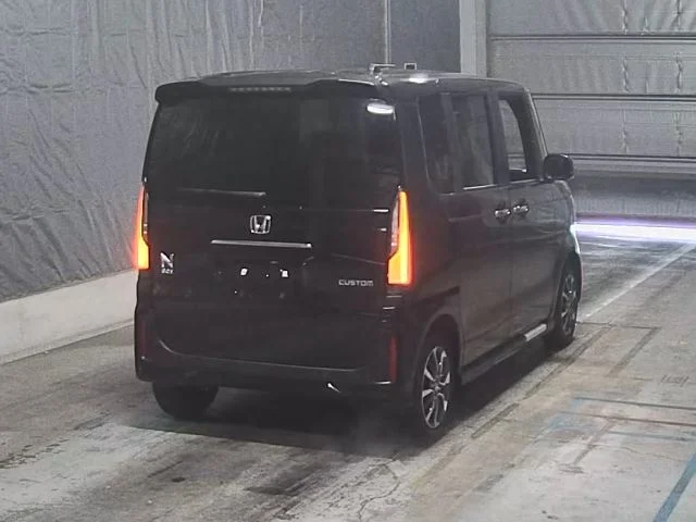 Honda N BOX CUSTOM JF5 2026